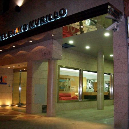 4C Bravo Murillo Madrid Exteriör bild