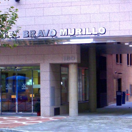 4C Bravo Murillo Madrid Exteriör bild